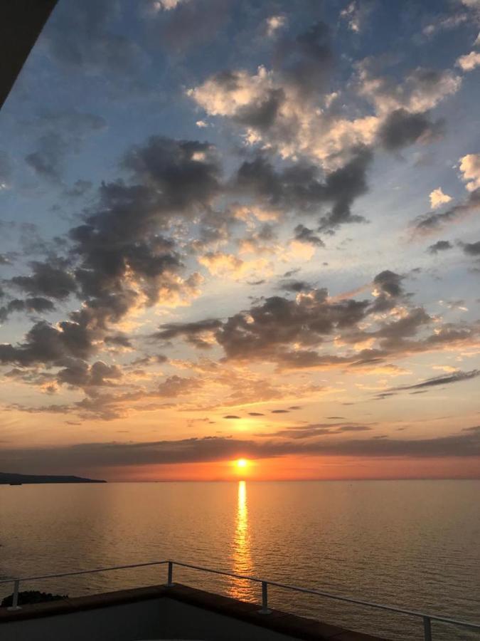 Terrazza Sul Mare Appartement Pizzo  Buitenkant foto