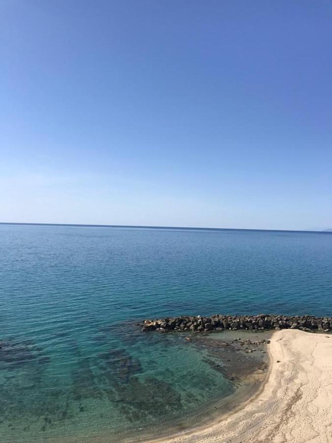 Terrazza Sul Mare Appartement Pizzo  Buitenkant foto