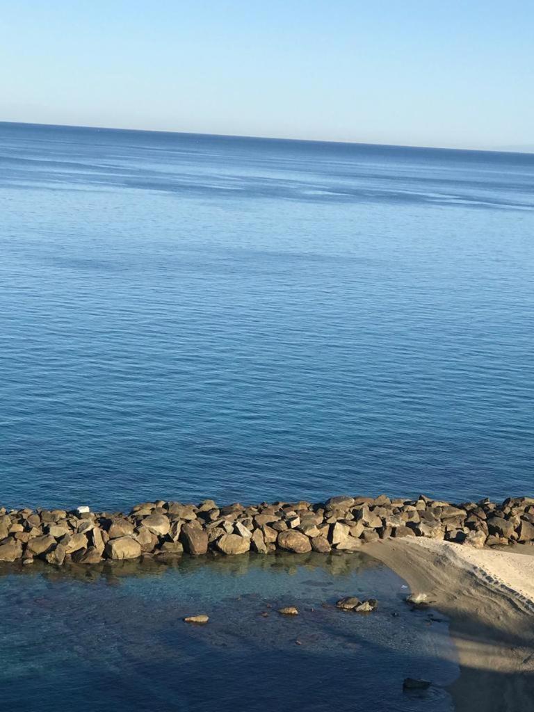 Terrazza Sul Mare Appartement Pizzo  Buitenkant foto