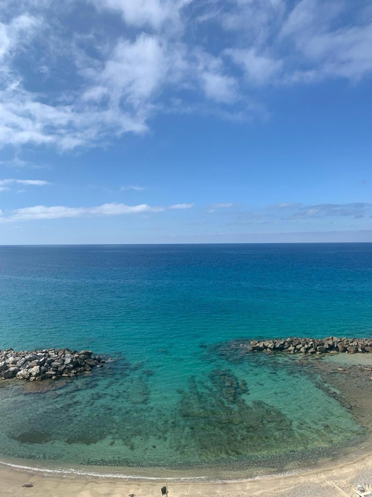 Terrazza Sul Mare Appartement Pizzo  Buitenkant foto