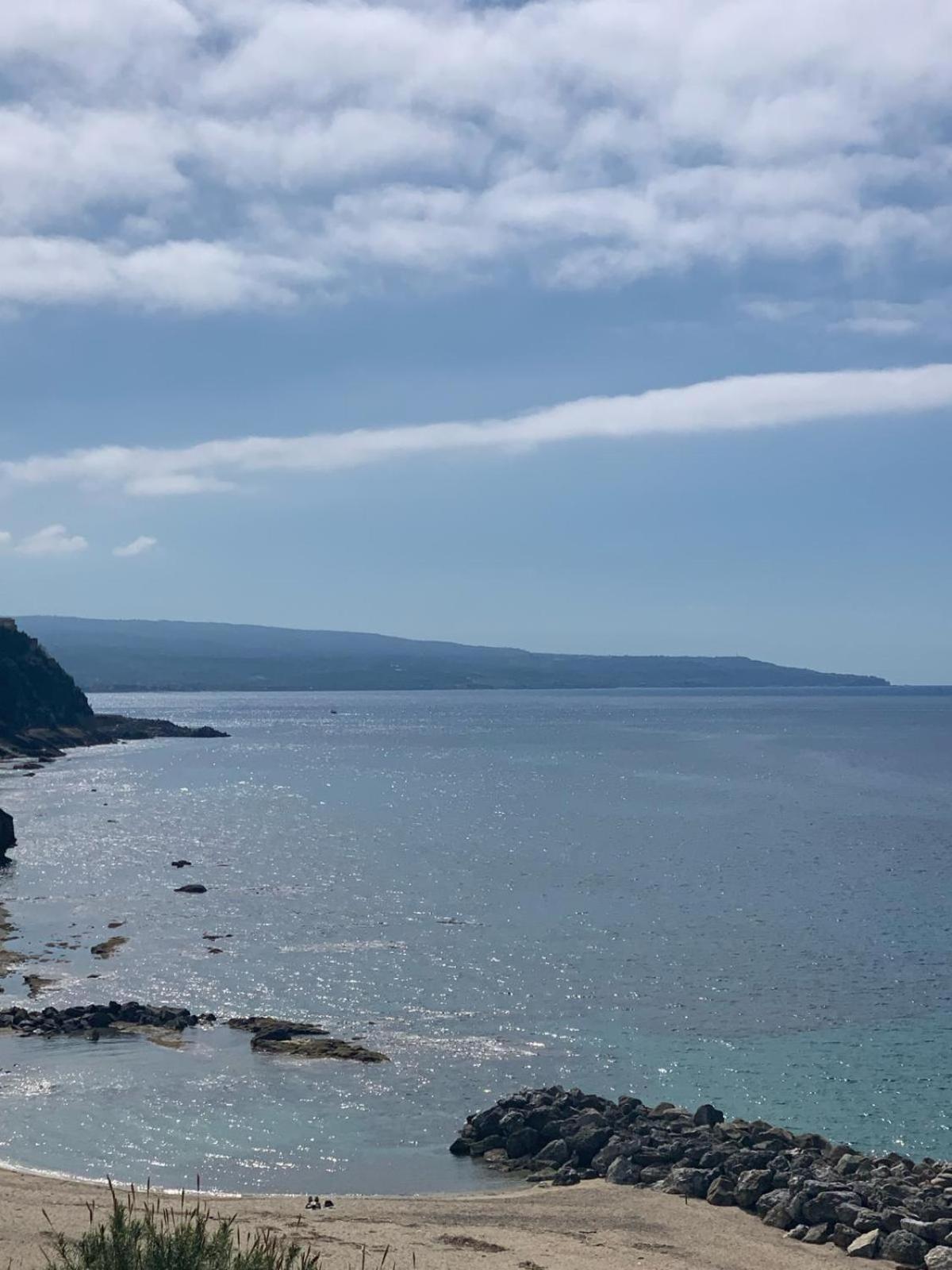 Terrazza Sul Mare Appartement Pizzo  Buitenkant foto