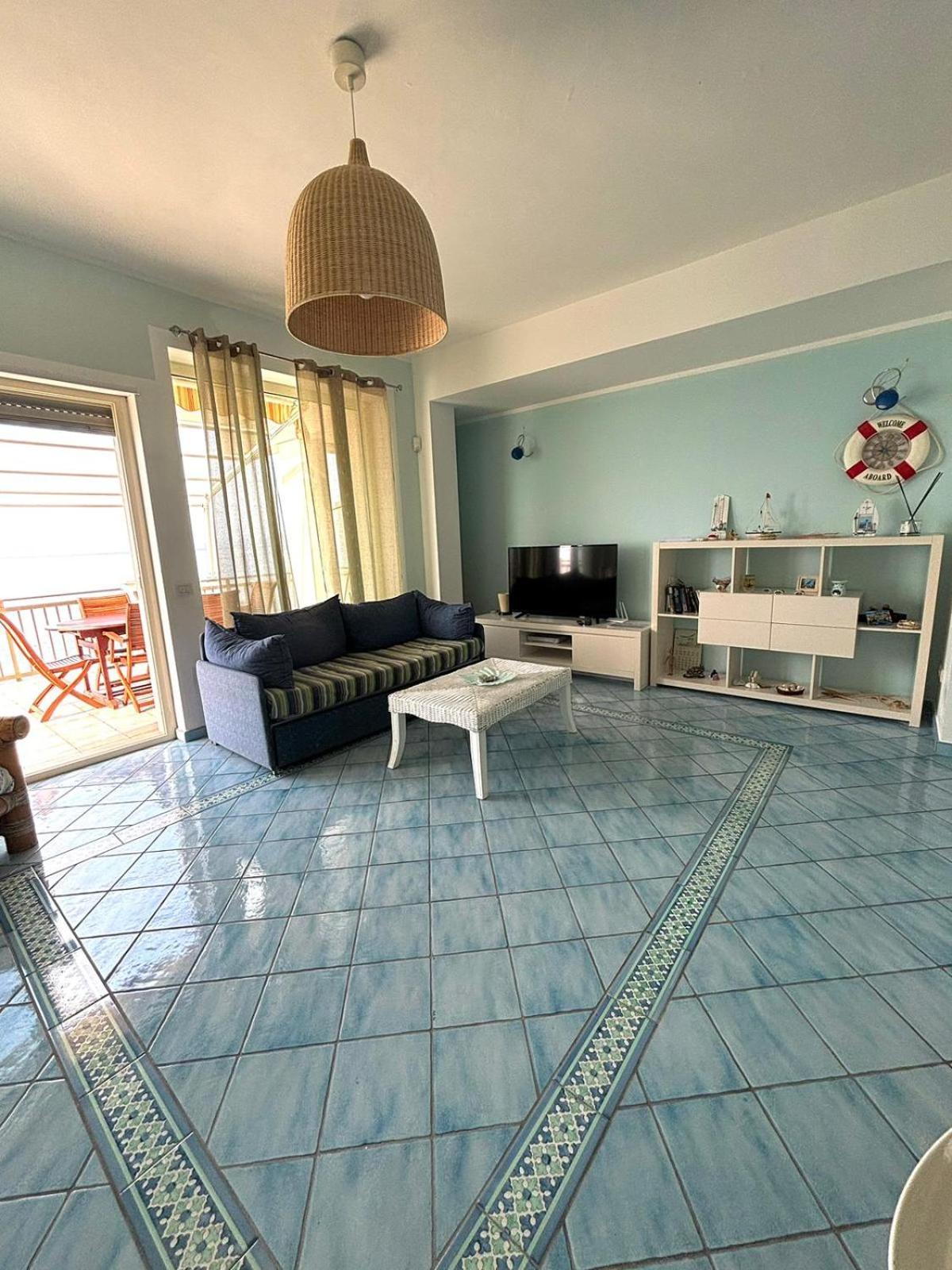 Terrazza Sul Mare Appartement Pizzo  Buitenkant foto