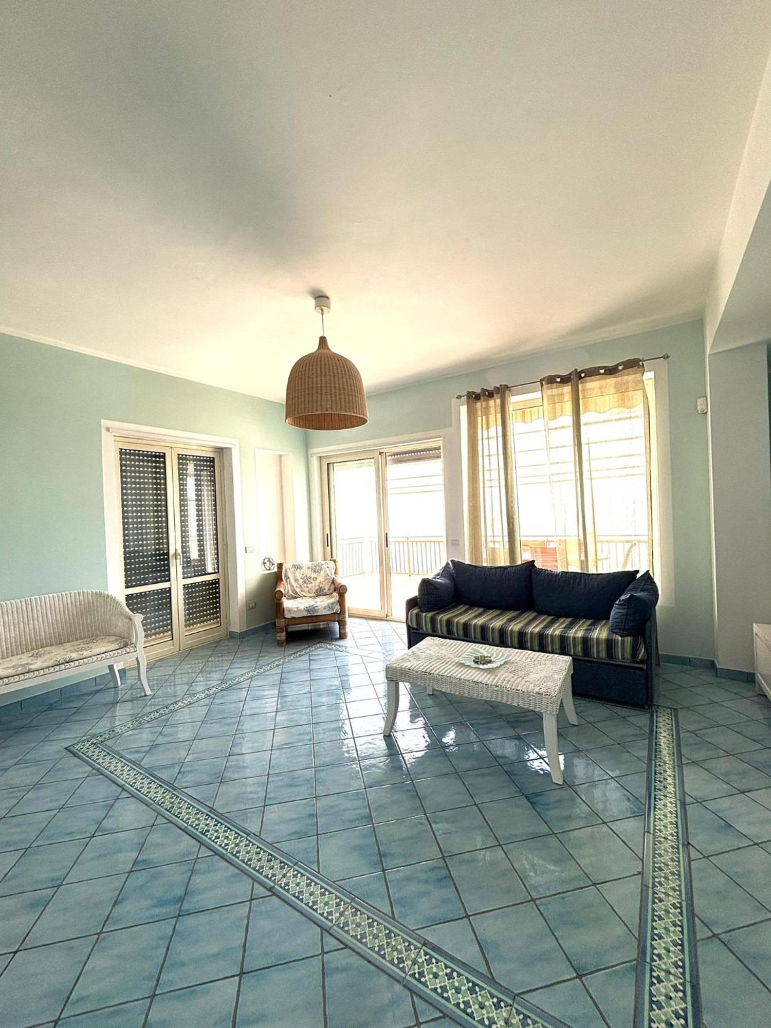 Terrazza Sul Mare Appartement Pizzo  Buitenkant foto